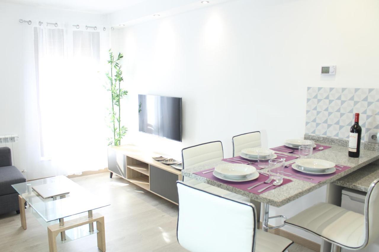 Apartamento Centro Histórico de Ciudad Rodrigo Exterior foto