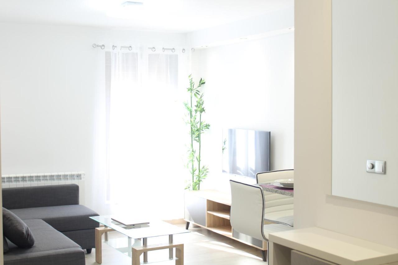 Apartamento Centro Histórico de Ciudad Rodrigo Exterior foto