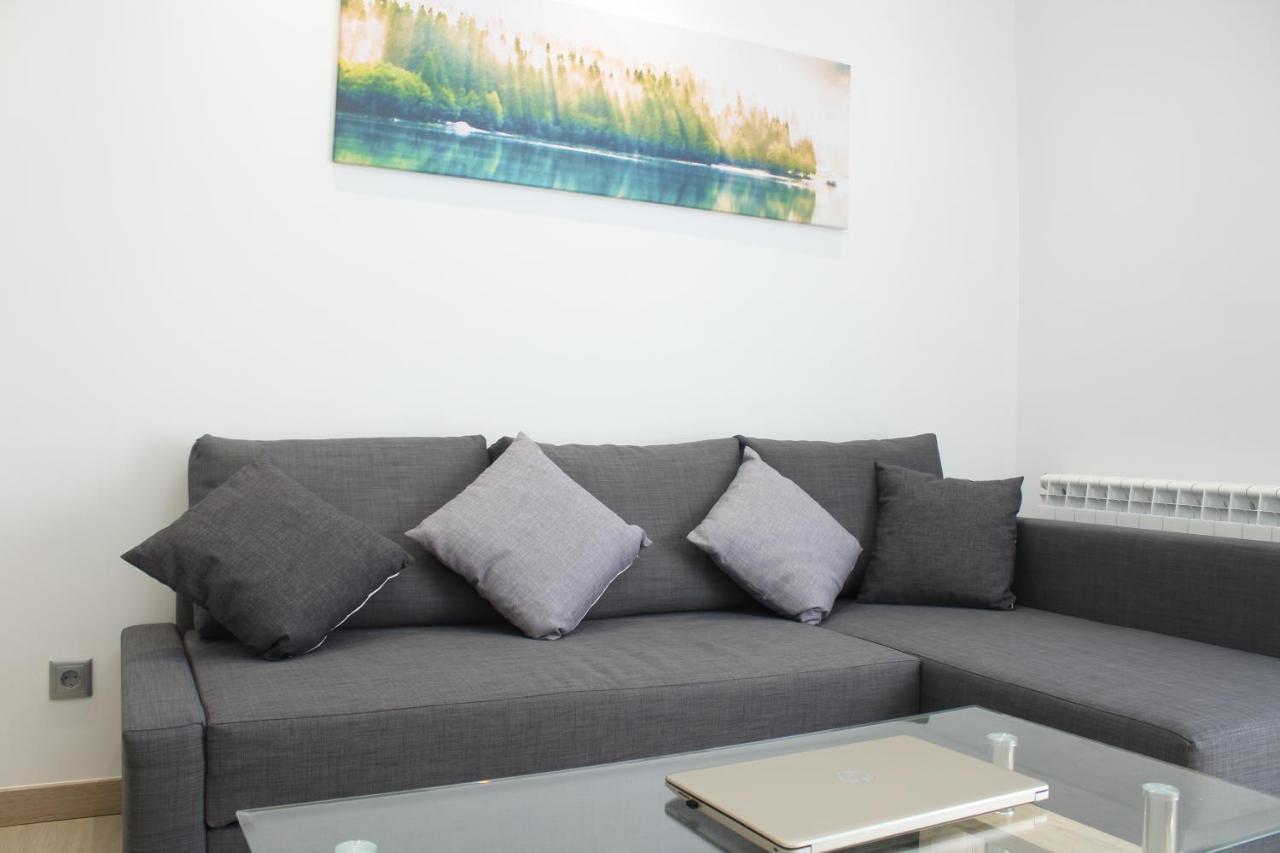 Apartamento Centro Histórico de Ciudad Rodrigo Exterior foto