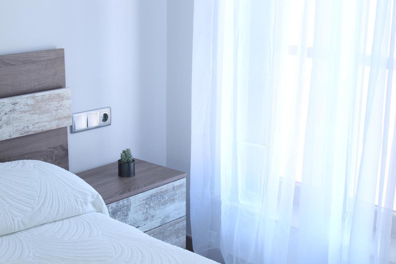 Apartamento Centro Histórico de Ciudad Rodrigo Exterior foto