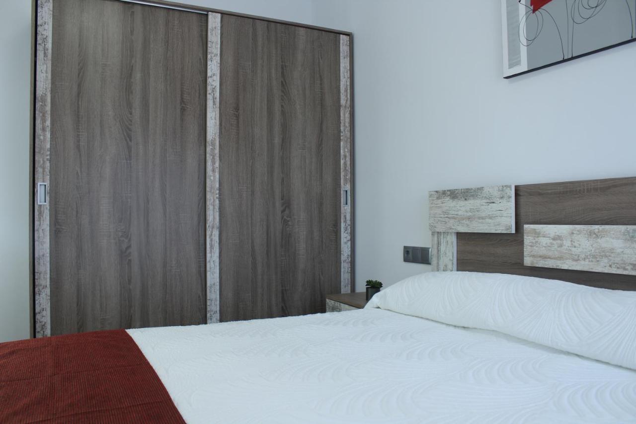 Apartamento Centro Histórico de Ciudad Rodrigo Exterior foto
