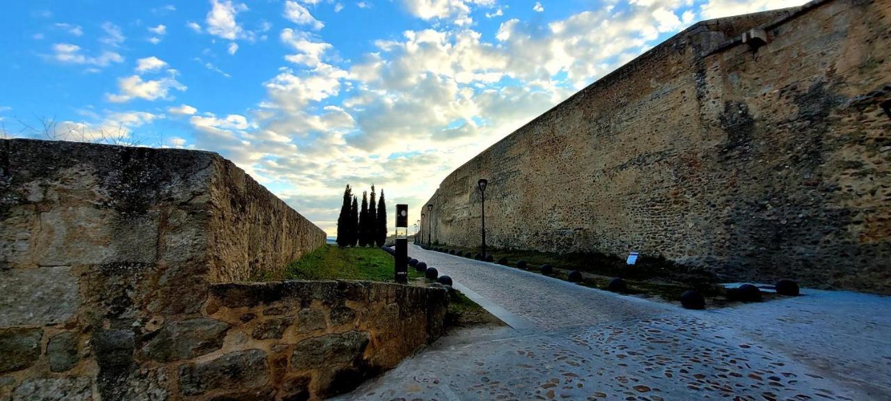 Apartamento Centro Histórico de Ciudad Rodrigo Exterior foto