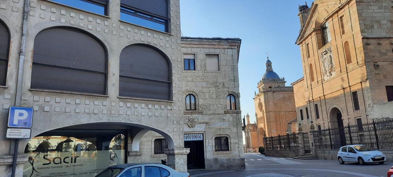 Apartamento Centro Histórico de Ciudad Rodrigo Exterior foto