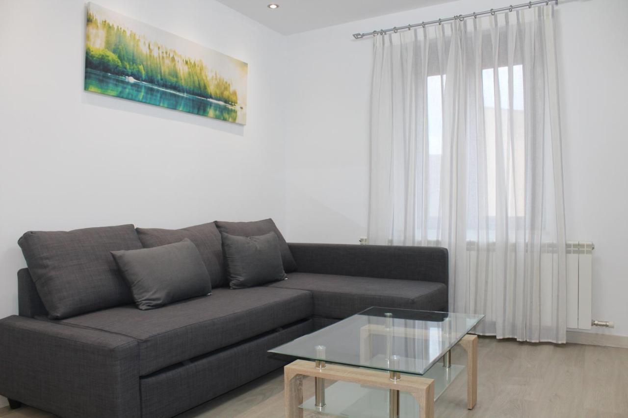 Apartamento Centro Histórico de Ciudad Rodrigo Exterior foto