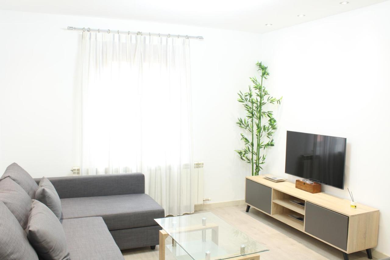 Apartamento Centro Histórico de Ciudad Rodrigo Exterior foto