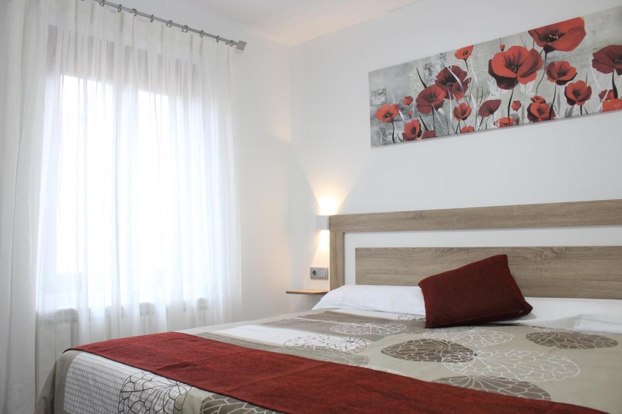 Apartamento Centro Histórico de Ciudad Rodrigo Exterior foto